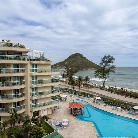 Apart Hotel A Beira Mar Na Praia Do Recreio Rio de Janeiro Exterior foto