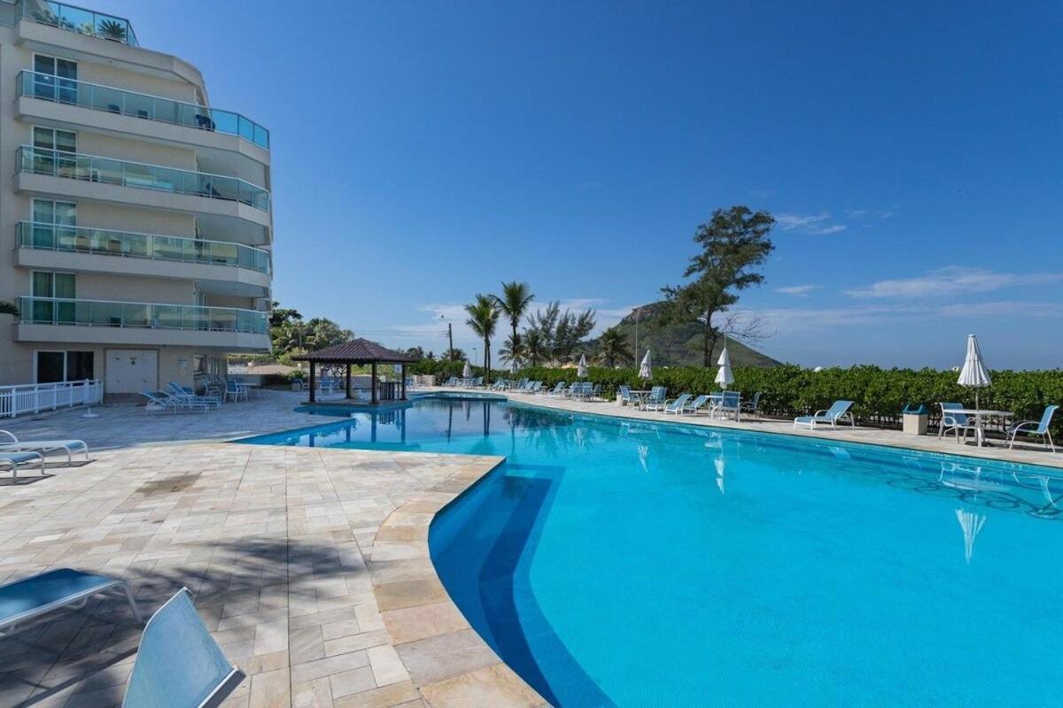Apart Hotel A Beira Mar Na Praia Do Recreio Rio de Janeiro Exterior foto