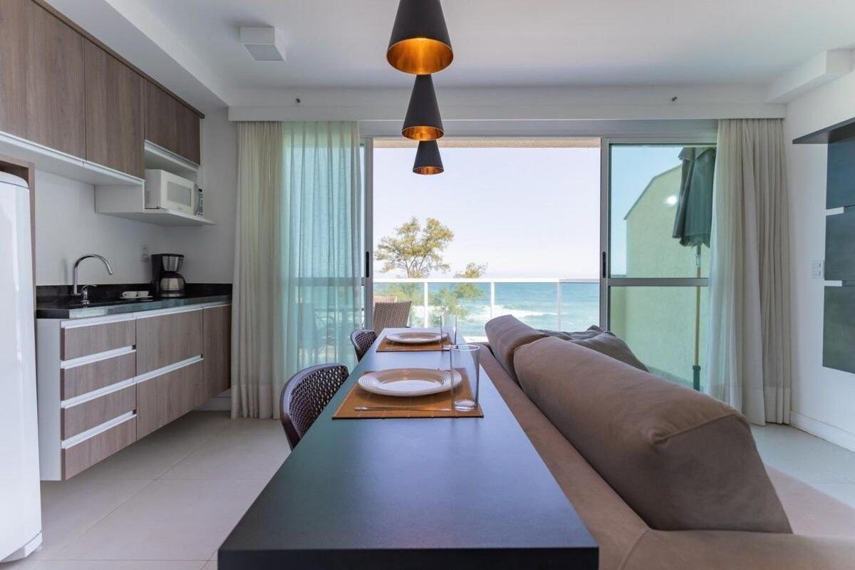 Apart Hotel A Beira Mar Na Praia Do Recreio Rio de Janeiro Exterior foto