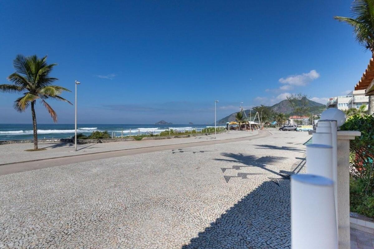 Apart Hotel A Beira Mar Na Praia Do Recreio Rio de Janeiro Exterior foto