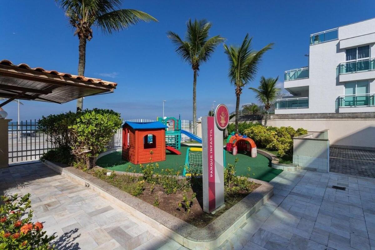 Apart Hotel A Beira Mar Na Praia Do Recreio Rio de Janeiro Exterior foto