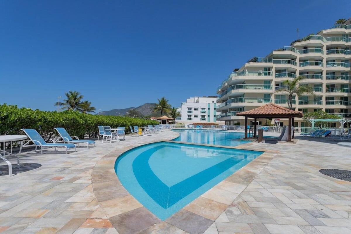 Apart Hotel A Beira Mar Na Praia Do Recreio Rio de Janeiro Exterior foto