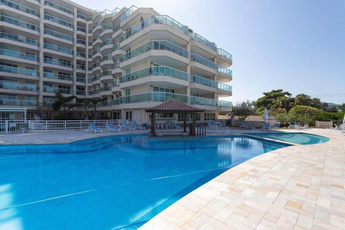 Apart Hotel A Beira Mar Na Praia Do Recreio Rio de Janeiro Exterior foto