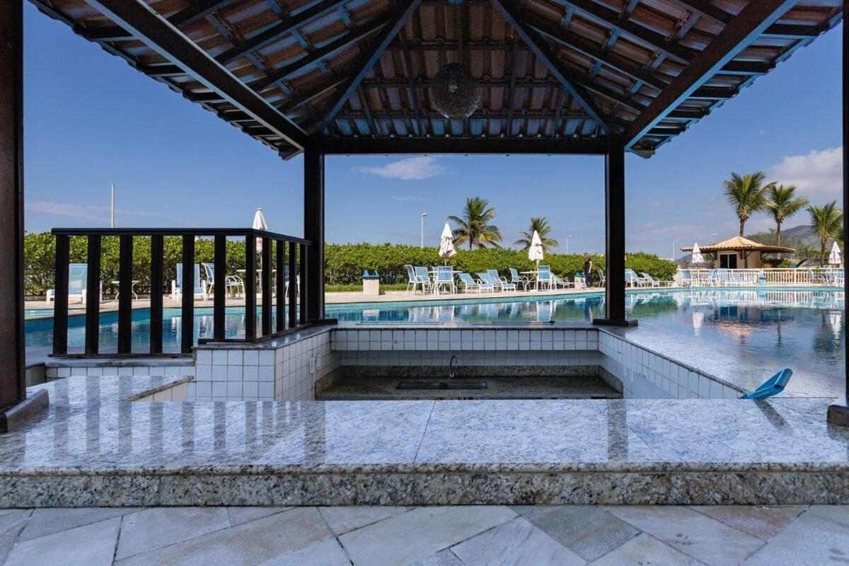 Apart Hotel A Beira Mar Na Praia Do Recreio Rio de Janeiro Exterior foto