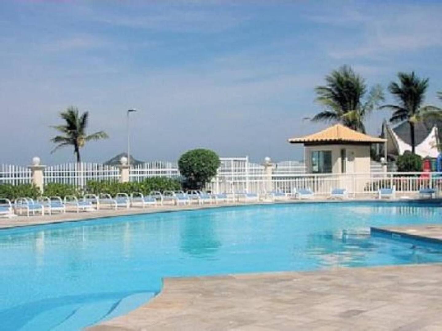Apart Hotel A Beira Mar Na Praia Do Recreio Rio de Janeiro Exterior foto